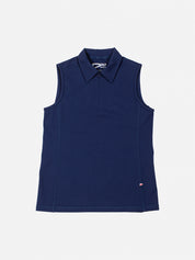 Erin Sleeveless Polo