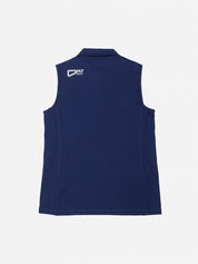 Erin Sleeveless Polo