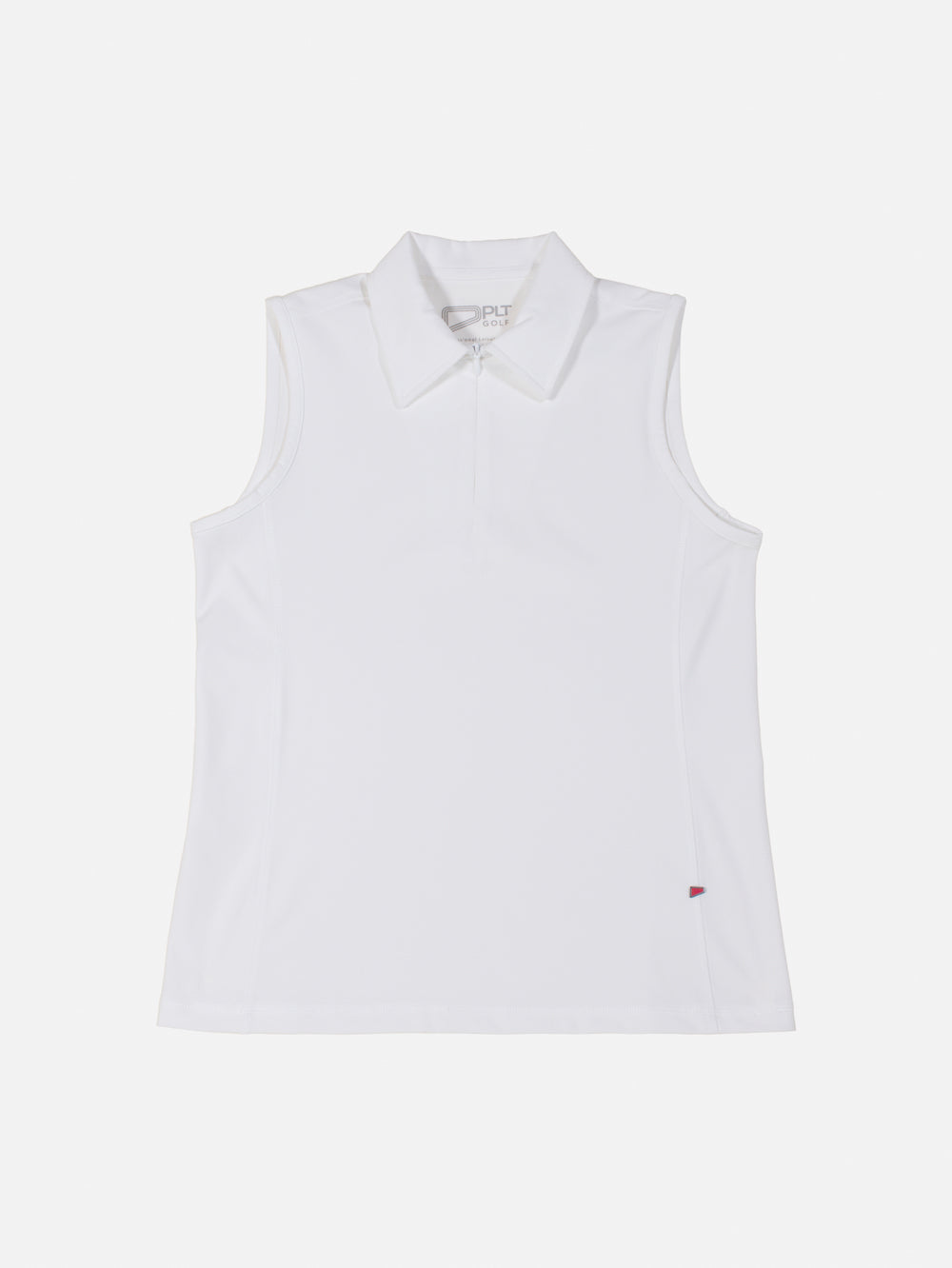 Erin Sleeveless Polo