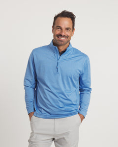 Preserve Heathered 1/4 Zip
