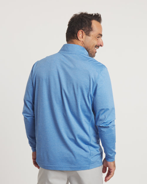 Preserve Heathered 1/4 Zip