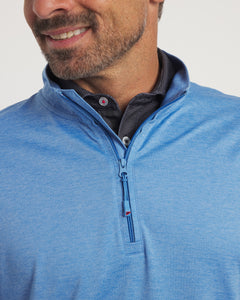 Preserve Heathered 1/4 Zip