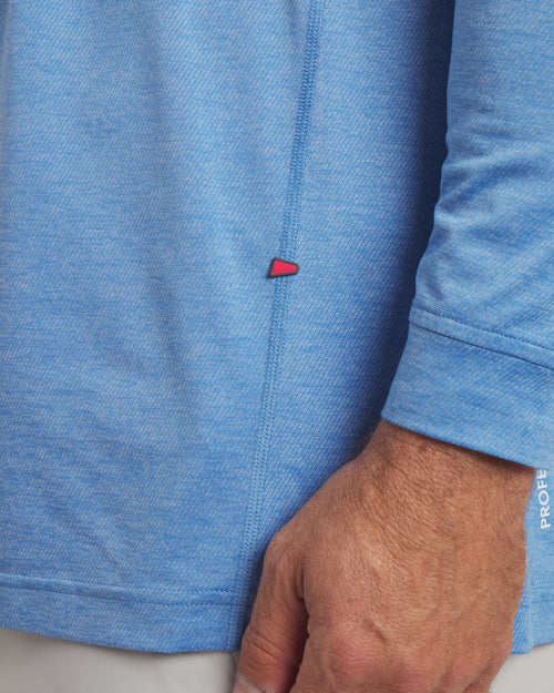 Preserve Heathered 1/4 Zip
