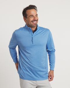 Preserve Heathered 1/4 Zip