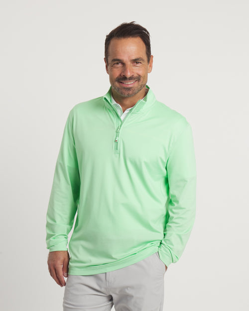 Preserve Heathered 1/4 Zip