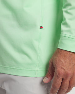 Preserve Heathered 1/4 Zip