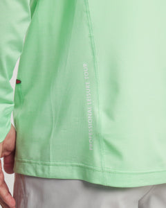 Preserve Heathered 1/4 Zip