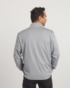 Preserve Heathered 1/4 Zip