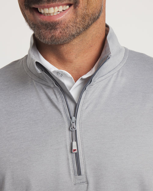 Preserve Heathered 1/4 Zip