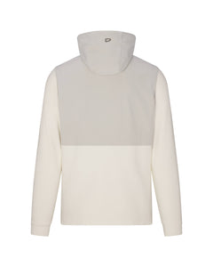 Seaside Hybrid Zip Hoodie