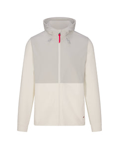 Seaside Hybrid Zip Hoodie