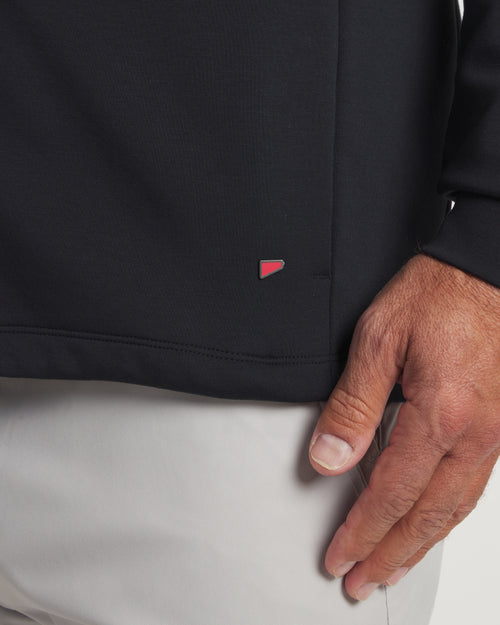 Seaside Hybrid Zip Hoodie