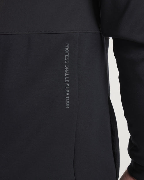 Seaside Hybrid Zip Hoodie