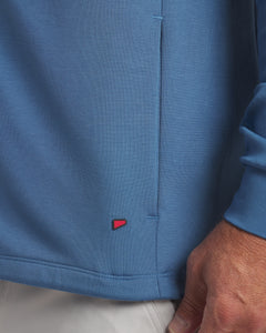 Seaside Hybrid Zip Hoodie