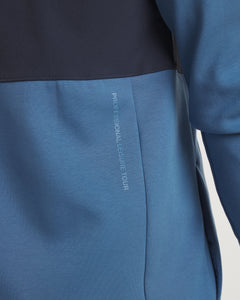 Seaside Hybrid Zip Hoodie