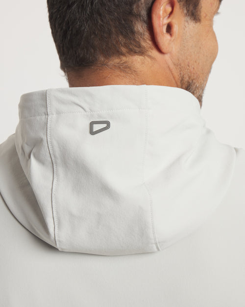 Seaside Hybrid Zip Hoodie