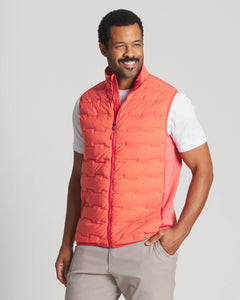 Bittersweet || Tacoma Vest Front