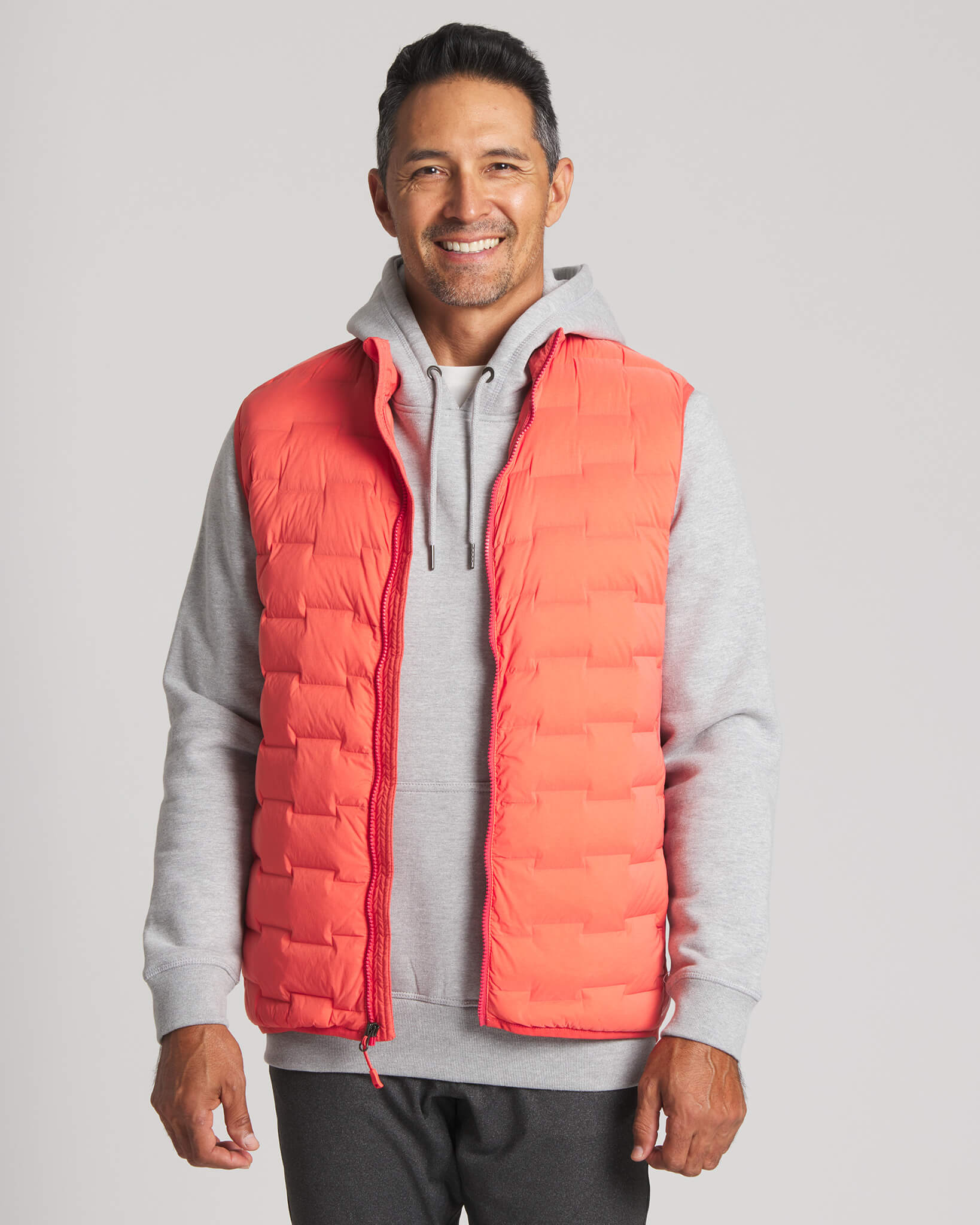  Tacoma Vest Front Hoodie