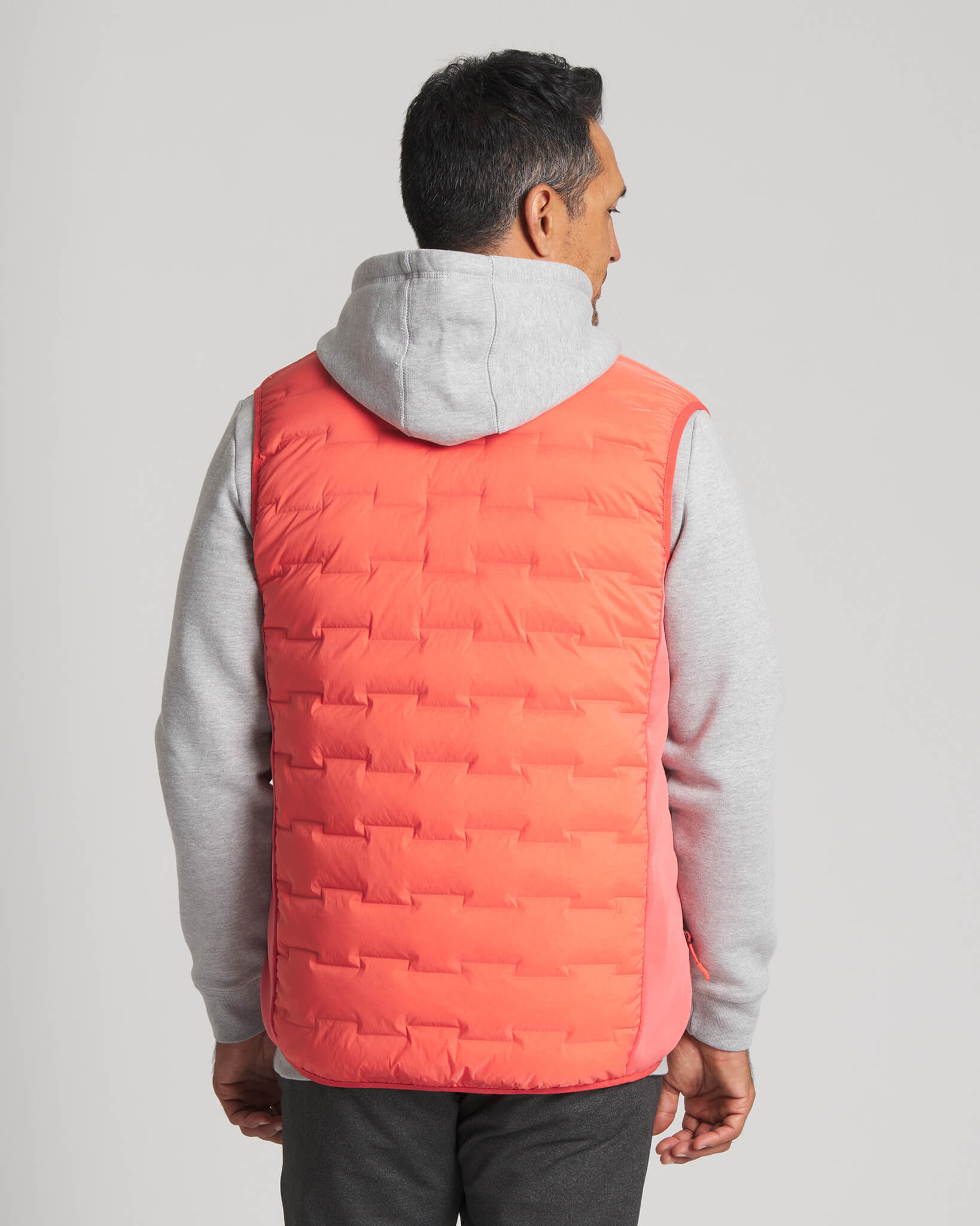  Tacoma Vest Back Hoodie