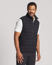 Black || Tacoma Vest Front