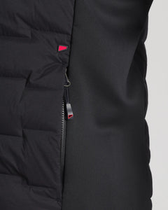 Black || Tacoma Full Zip CU Pin