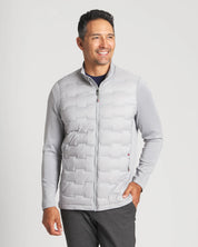 Gray || Tacoma Full Zip Front