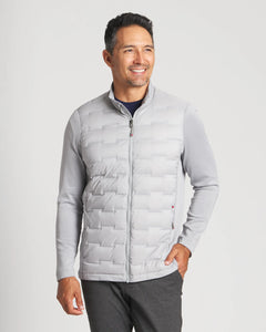 Gray || Tacoma Full Zip Front