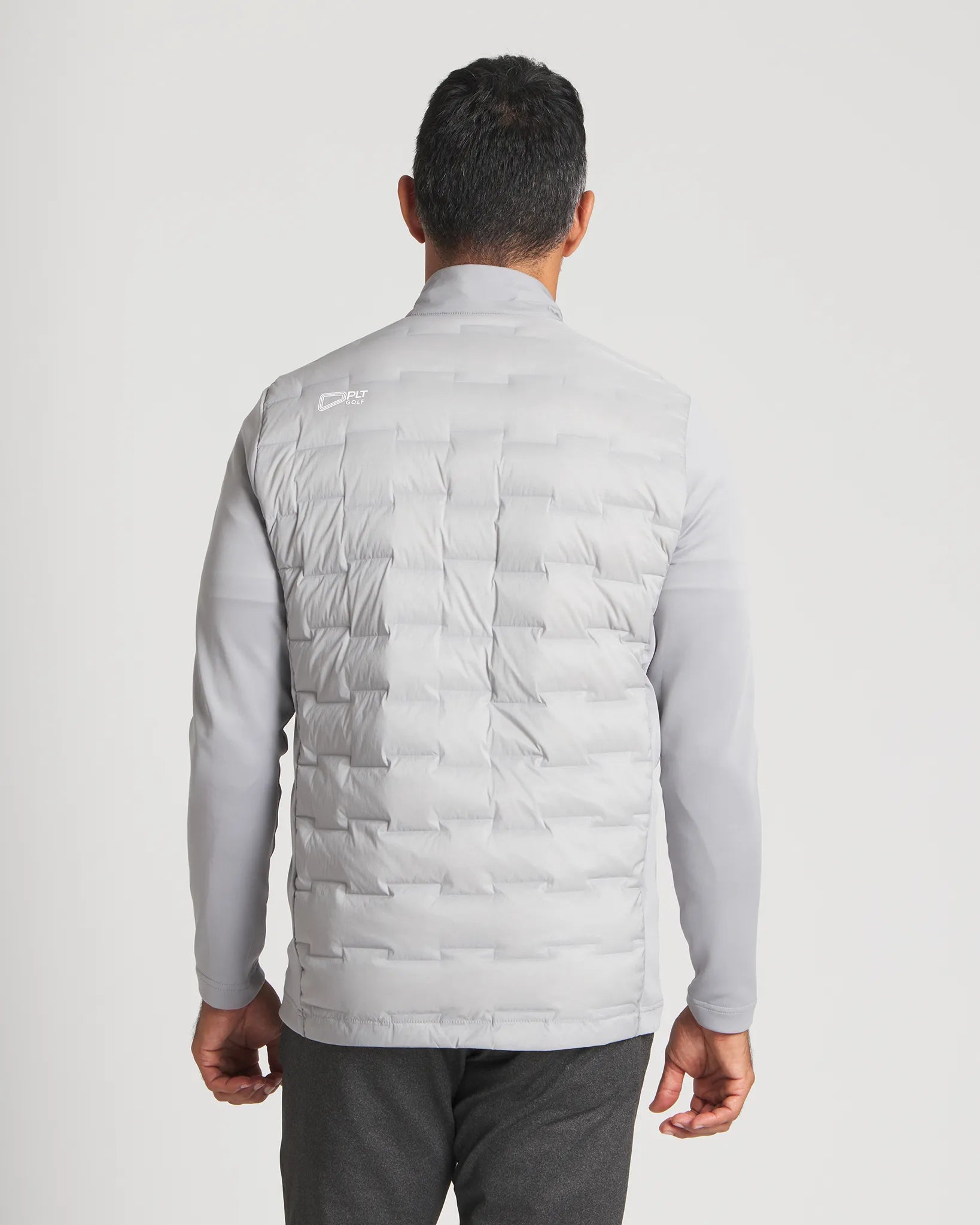 Gray || Tacoma Full Zip Back