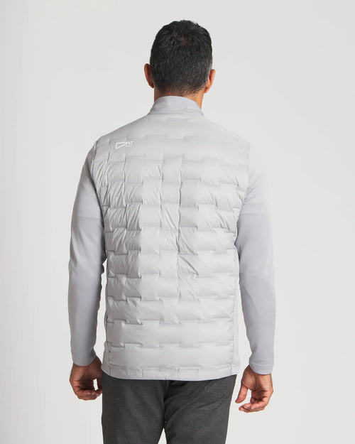 Gray || Tacoma Full Zip Back