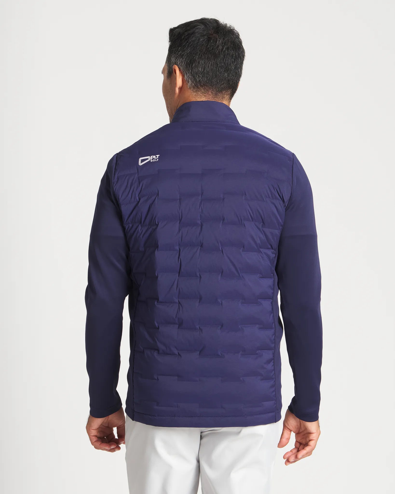 Navy || Tacoma Full Zip Back