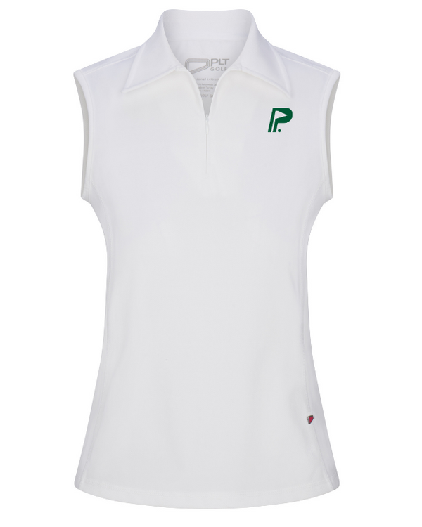 TPS Erin Sleeveless Polo
