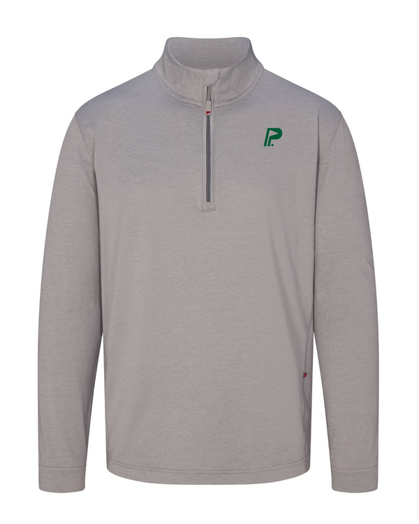 TPS Preserve Heathered 1/4 zip