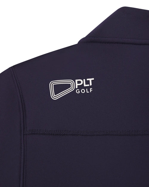 Navy || Glen Q Logo