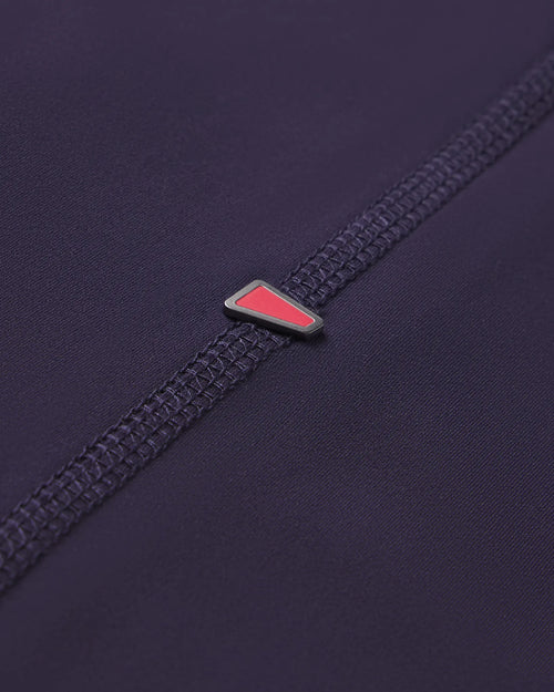 Navy || Glen Q Pin