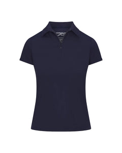 Navy || Pacific Zip Front