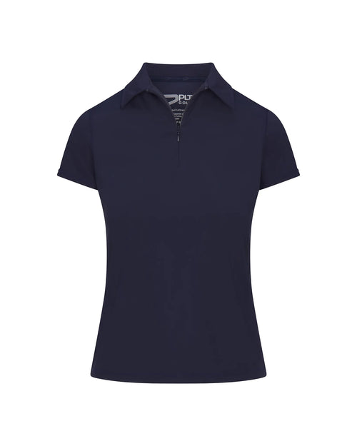 Navy || Pacific Zip Front