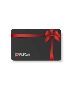 PLT Golf Gift Card