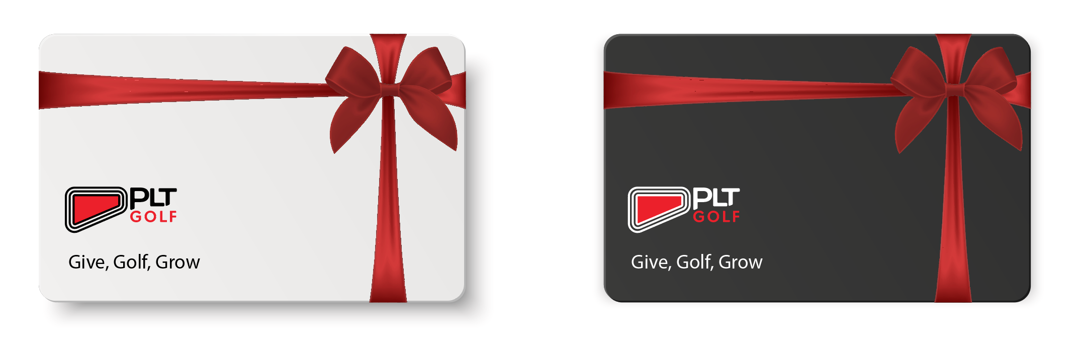 PLTgolf gift card