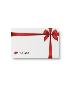 PLT Golf Gift Card